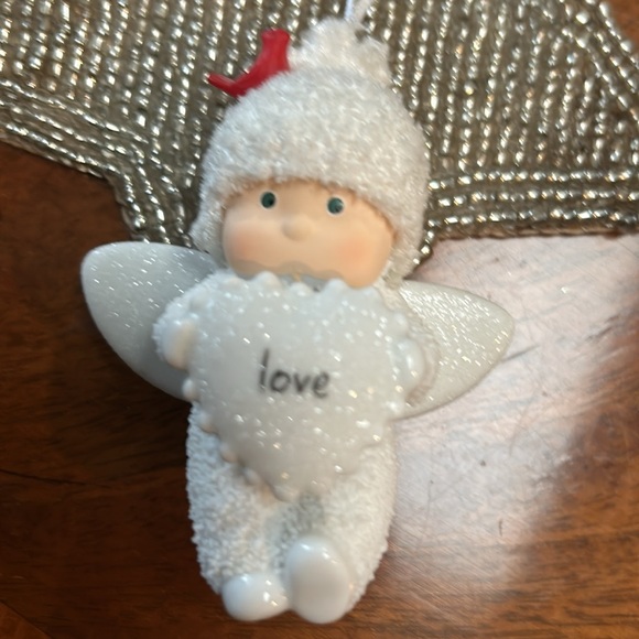Angel Ornament - Picture 3 of 3